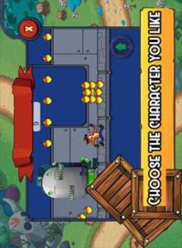 Crashing Fox Adventures游戏截图4