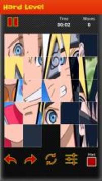 Boruto Puzzle游戏截图3