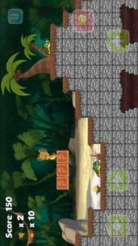 super jerry jungle adventure游戏截图2