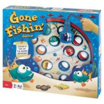 Let’s Go Fishin’ Game游戏截图3