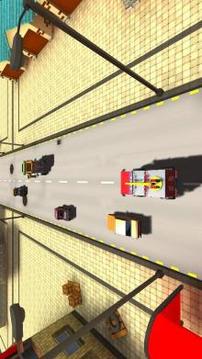 Toy Car Driving Simulator Game游戏截图2