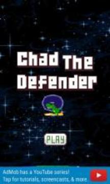 Chad The Defender - Free游戏截图1