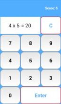 Math Number Finding Game游戏截图4