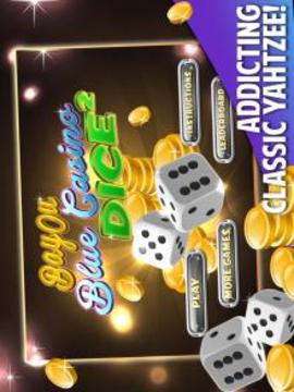 Bayou Blue Dice Free游戏截图1