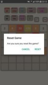 2048 Plus++ Puzzle Game游戏截图5