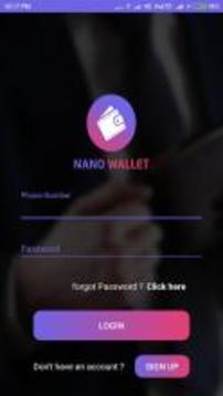 Nano Wallet游戏截图1