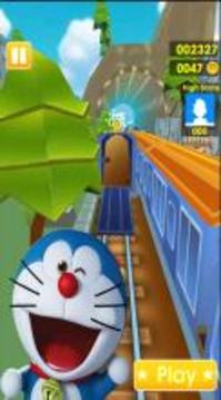 Jungle City Doramon Adventure Run游戏截图4