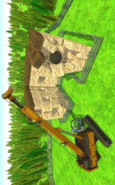 Wrecking Ball Unlimited Fun 3D游戏截图1