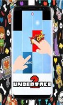 UNDERTALE Piano Tiles 2018游戏截图2