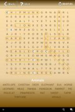 Astraware Wordsearch游戏截图4