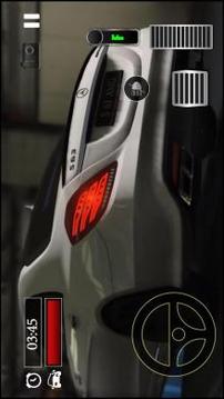 Car Parking Mercedes-Benz S63 Simulator游戏截图3