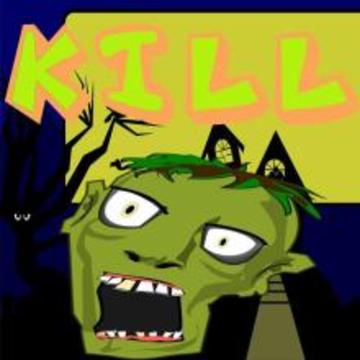 Zombie Tsunami Kill 2018 ZOMBIE GAMES FOR KIDS游戏截图1