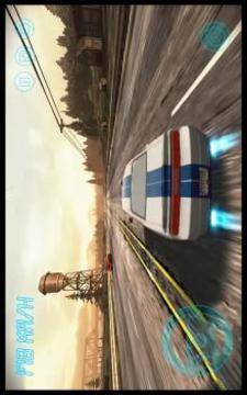 Traffic Racing Driver: Real Car Drift Simulator 3D游戏截图4