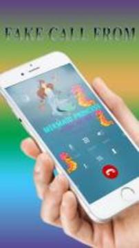 Calling Mermaid Princess Prank-New 2018游戏截图2