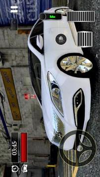 Car Parking Hyundai Azera Simulator游戏截图1