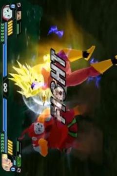 Trick For Dragon Ball Budokai Tenkaichi 3游戏截图1