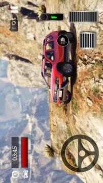 Car Parking Dacia Duster Simulator游戏截图3