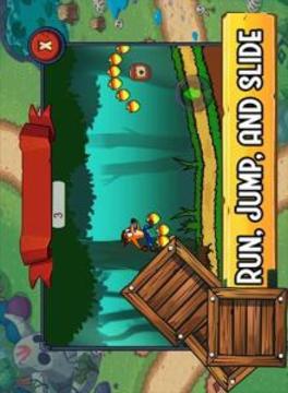 Crashing Fox Adventures游戏截图1