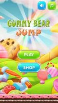 Candy Bear Jump游戏截图3
