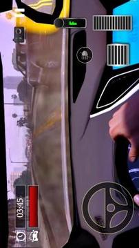 Car Parking Hyundai Azera Simulator游戏截图2