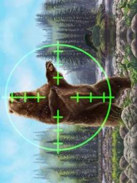 Classic Deer hunting: Sniper Shootout 2018游戏截图4