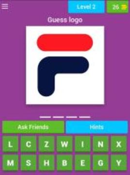 Guess The Logo Pic游戏截图5