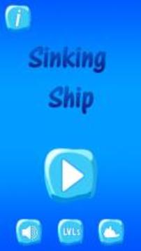 Sinking Ship游戏截图3