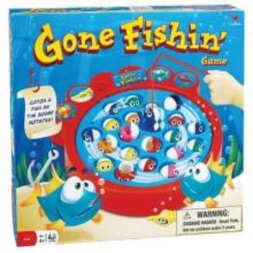 Let’s Go Fishin’ Game游戏截图1