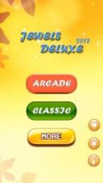 Jewels Deluxe 2018游戏截图1