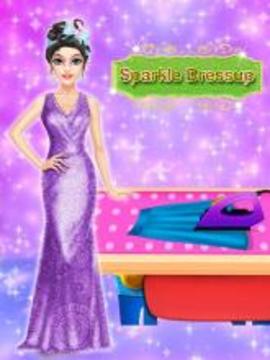 Little Princess Tailor Boutique & Dressup游戏截图1