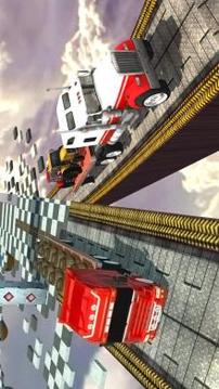 Impossible Cargo Transporter 3D游戏截图5