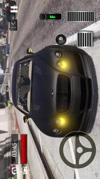 Car Parking Bentley Undercover Simulator游戏截图3