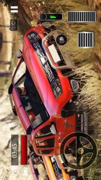 Car Parking Dacia Duster Simulator游戏截图1