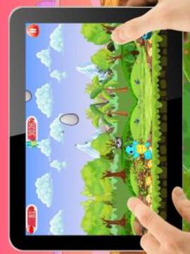 Squirtle Jump Adventure Run游戏截图3