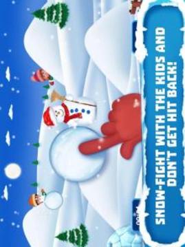 Winter Holidays Fun ! BFF Vacation Adventures游戏截图4