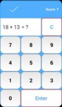 Math Number Finding Game游戏截图5