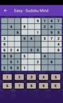 sudoku panther游戏截图3