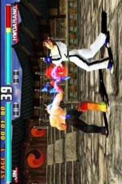 Tekken 3 new hint游戏截图2