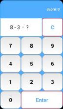 Math Number Finding Game游戏截图3