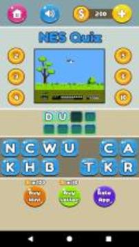 NES Quiz Game - Fun Quizzes游戏截图1