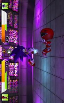 Power Red Rangers Vs Sonic Fighter游戏截图5