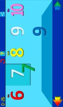 ABC 123 Learn French游戏截图4