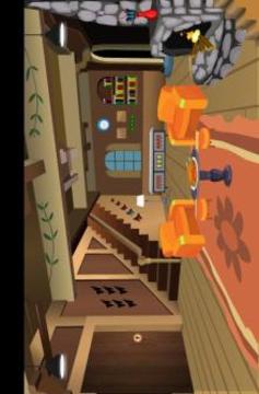 Escape Games - Turkey Wooden House游戏截图1