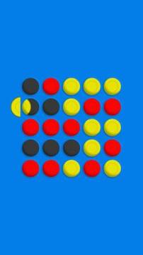 4 in a Row - Classic Connect Four游戏截图1