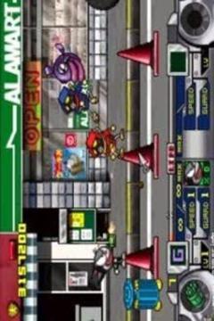 Pro Cyborg KuroChan Free Game Guia游戏截图3