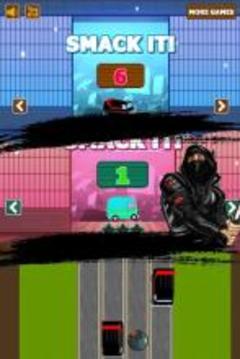 Smack It- The endless Arcade wrecking game游戏截图1