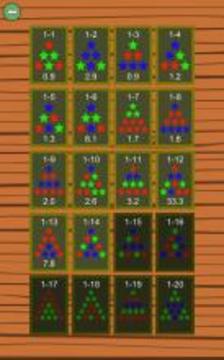 Garland Puzzle: Christmas tree游戏截图5