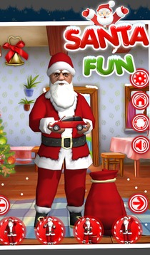 Santa Fun - Game For Kids游戏截图4