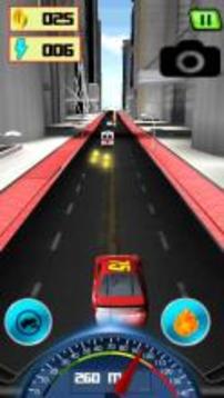 Turbo Car Racer游戏截图5