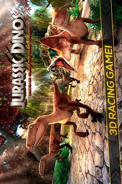 Jurassic Dinosaur Simulator 3D游戏截图1